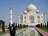 Taj Mahal, Agra India (photo: Njei M.T)